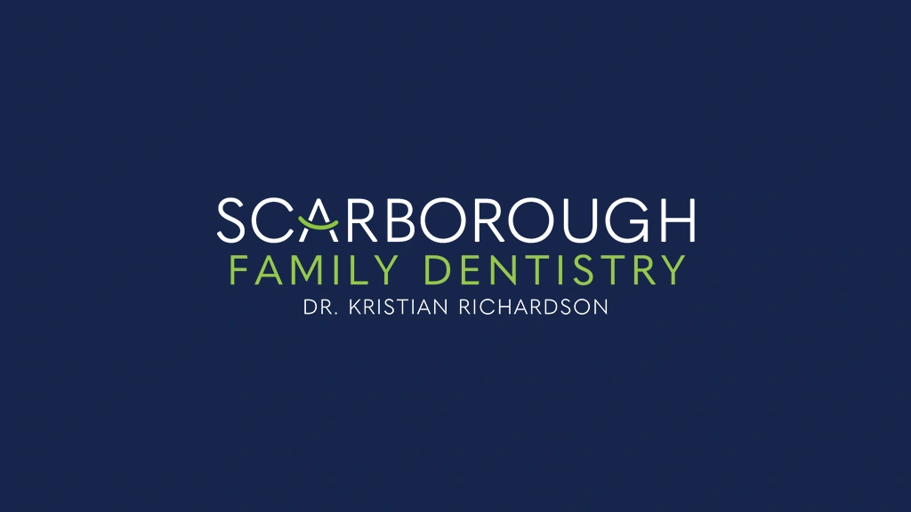 Scarborough Family Dentistry - Dr. Kristian Richardson, DDS - Professional dental clinic exterior with modern facilities