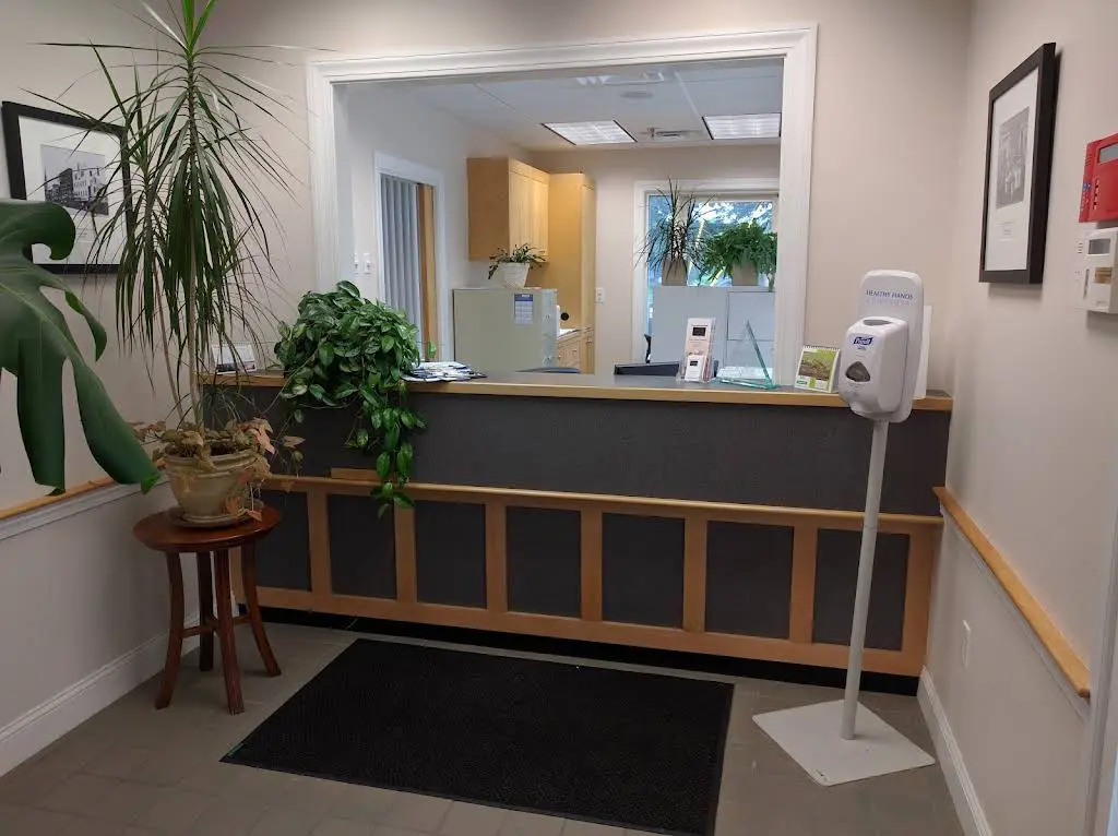 Main Street Dental - Professional dental clinic exterior with modern facilities