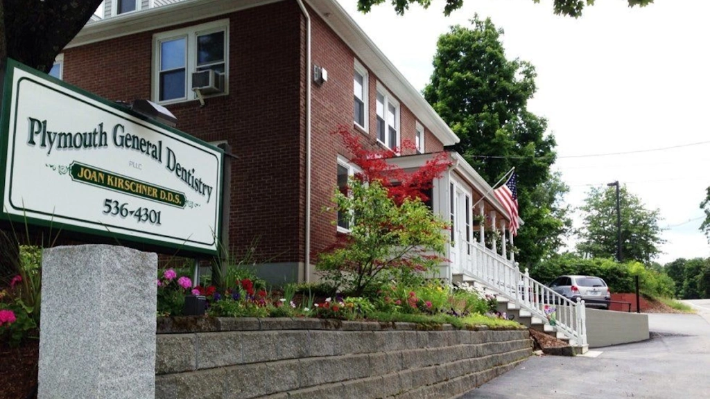 Plymouth General Dentistry - Professional dental clinic exterior with modern facilities