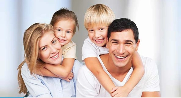 Portland Smiles - Professional dental clinic exterior with modern facilities