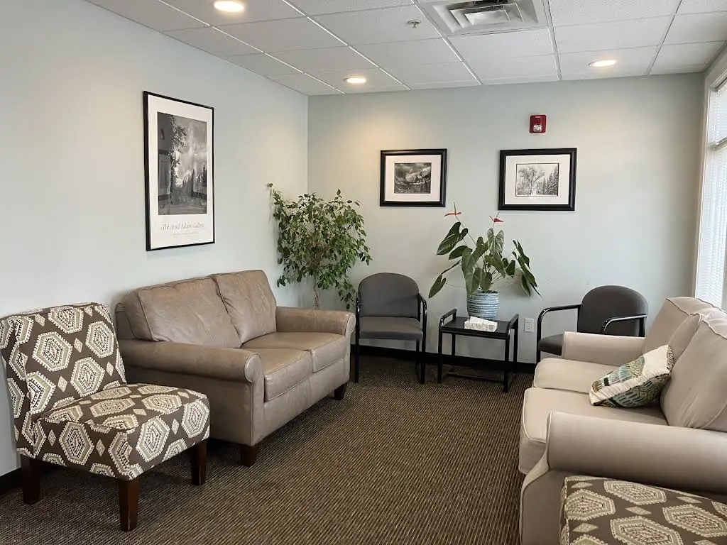 Nathan Goff DMD - Professional dental clinic exterior with modern facilities