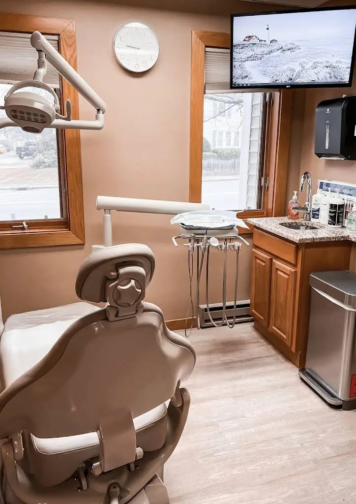 Brighton Dental Associates - Professional dental clinic exterior with modern facilities