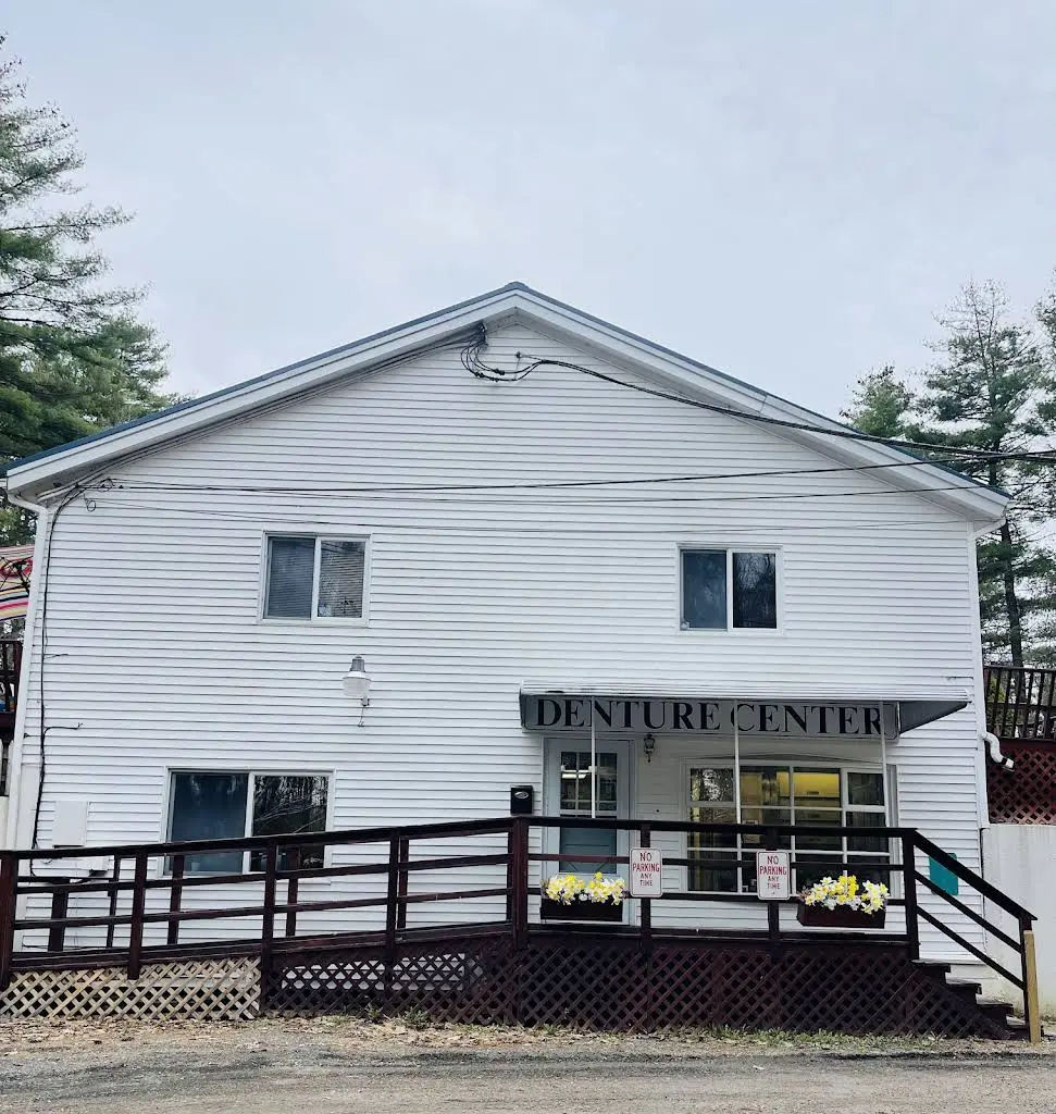 Standish Denture Center LLC - Professional dental clinic exterior with modern facilities