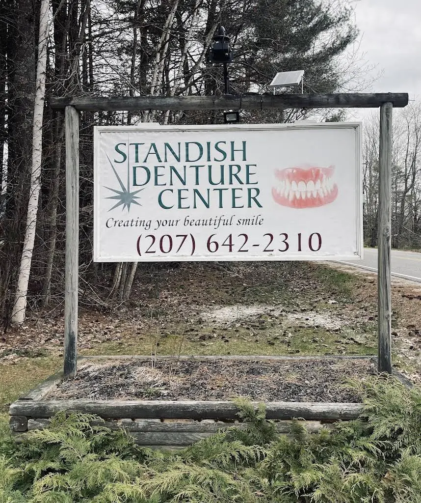 Standish Denture Center LLC
