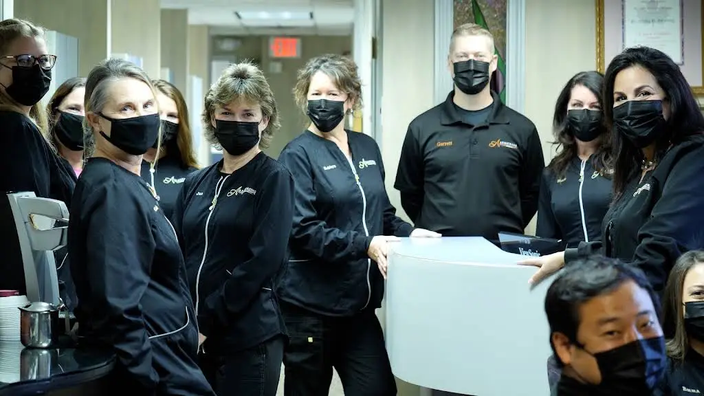 Armstrong Advanced Dental Concepts - Professional dental clinic exterior with modern facilities