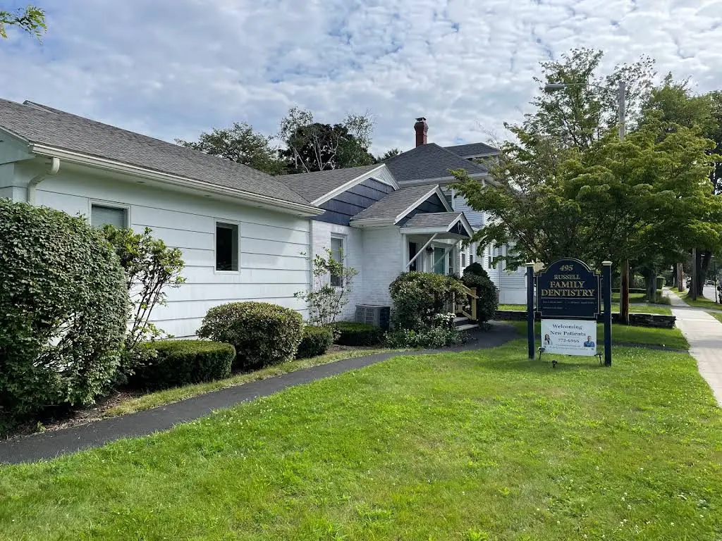 Russell Family Dentistry, LLC - Professional dental clinic exterior with modern facilities