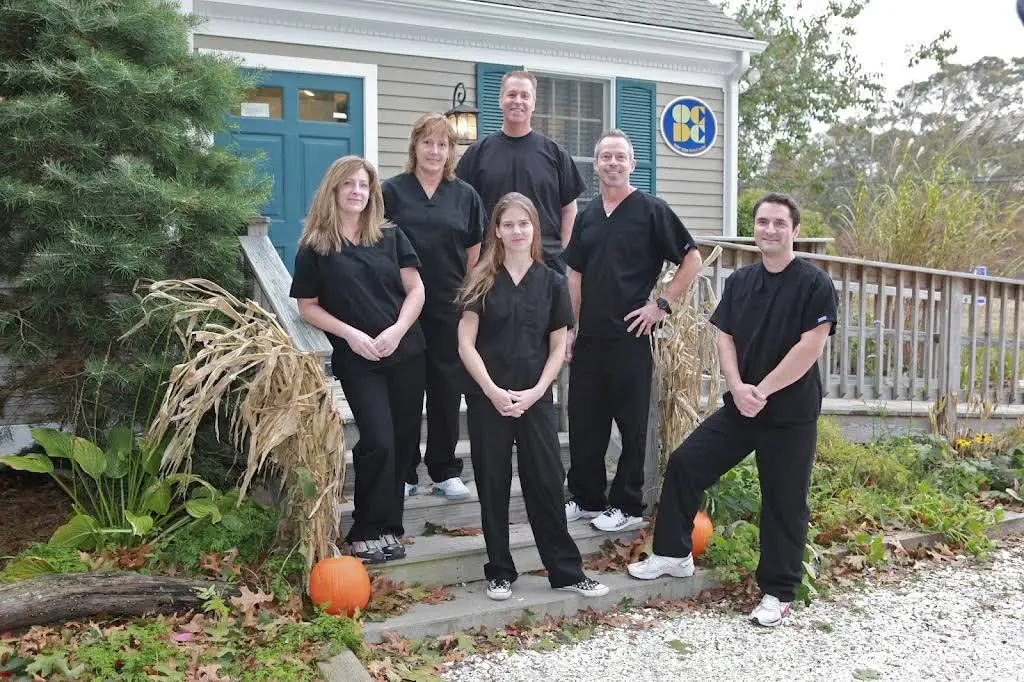 Outer Cape Dental Group - Professional dental clinic exterior with modern facilities