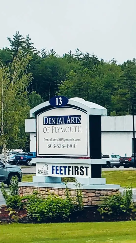 Dental Arts of Plymouth - Professional dental clinic exterior with modern facilities