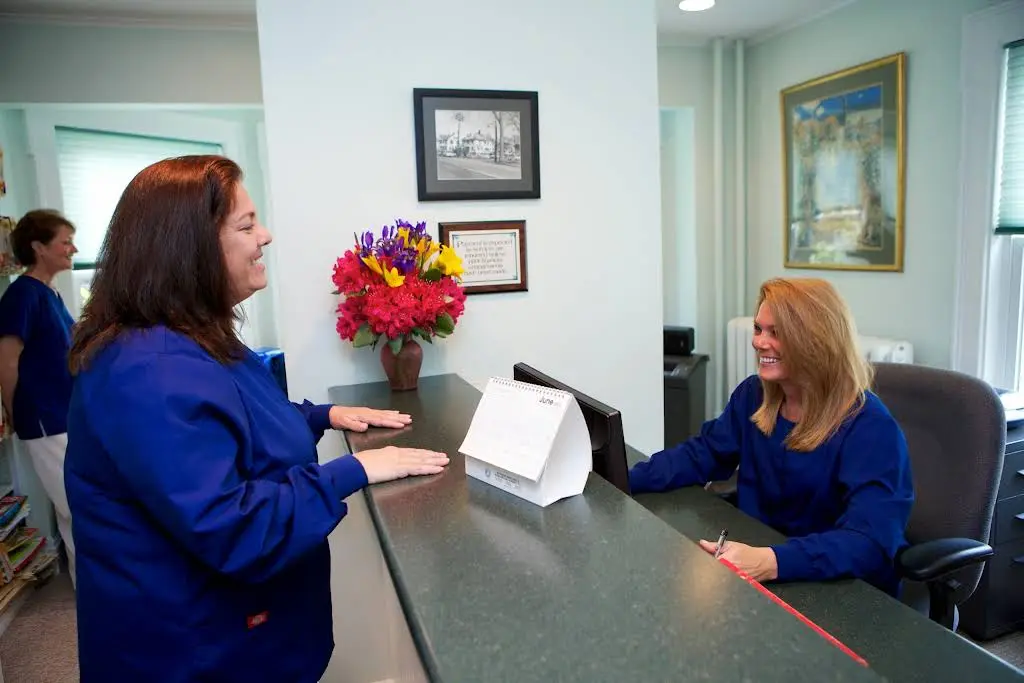 Ronald P. Cody DMD - Professional dental clinic exterior with modern facilities