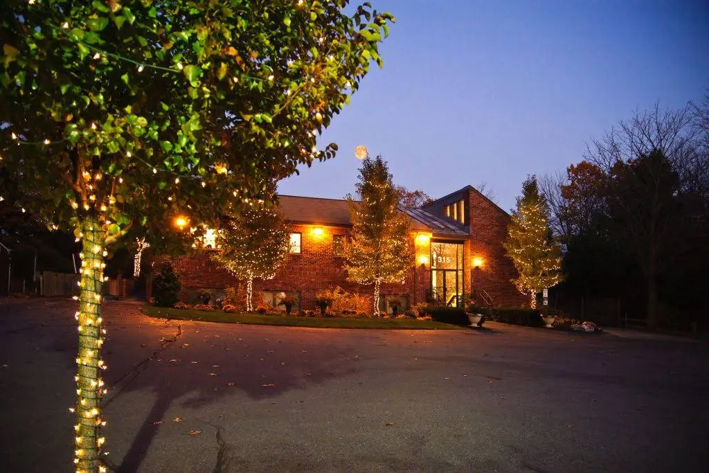 Portland Dental Health Care & Implant Center - Professional dental clinic exterior with modern facilities