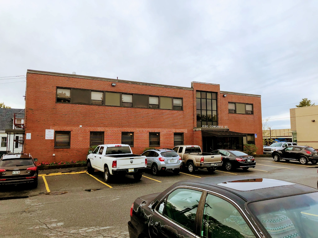 Greater Portland Endodontics - Professional dental clinic exterior with modern facilities