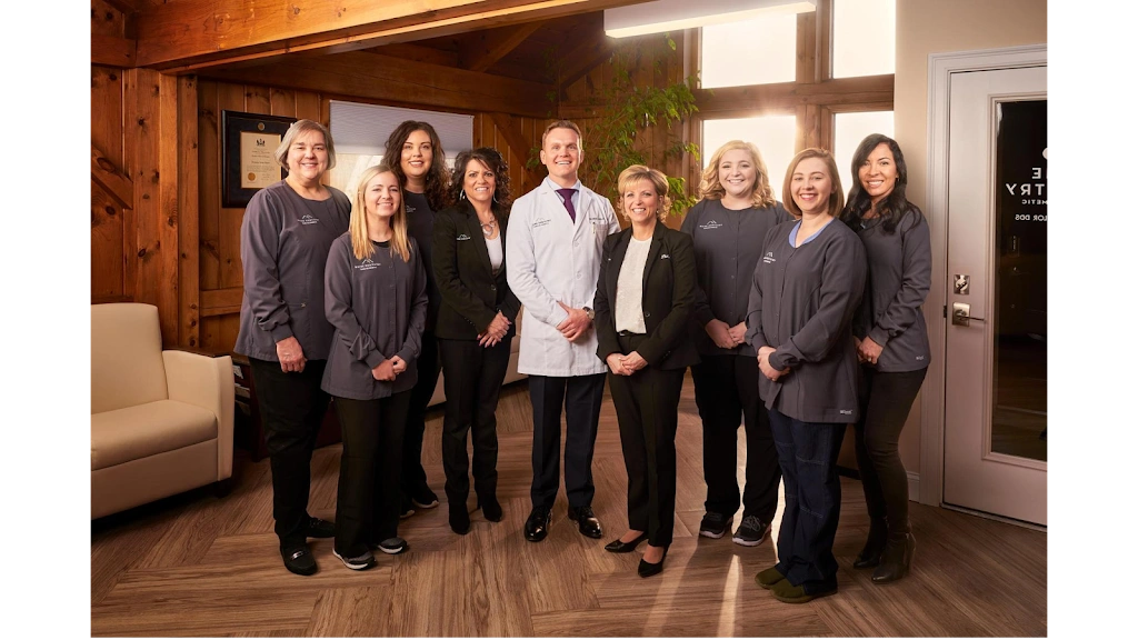 Maine Dentistry - Professional dental clinic exterior with modern facilities