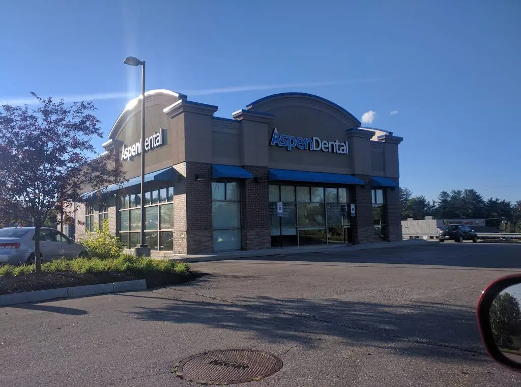 Aspen Dental - Professional dental clinic exterior with modern facilities