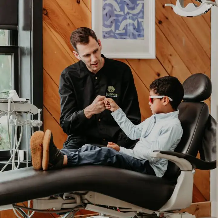 Montshire Pediatric Dentistry - Professional dental clinic exterior with modern facilities