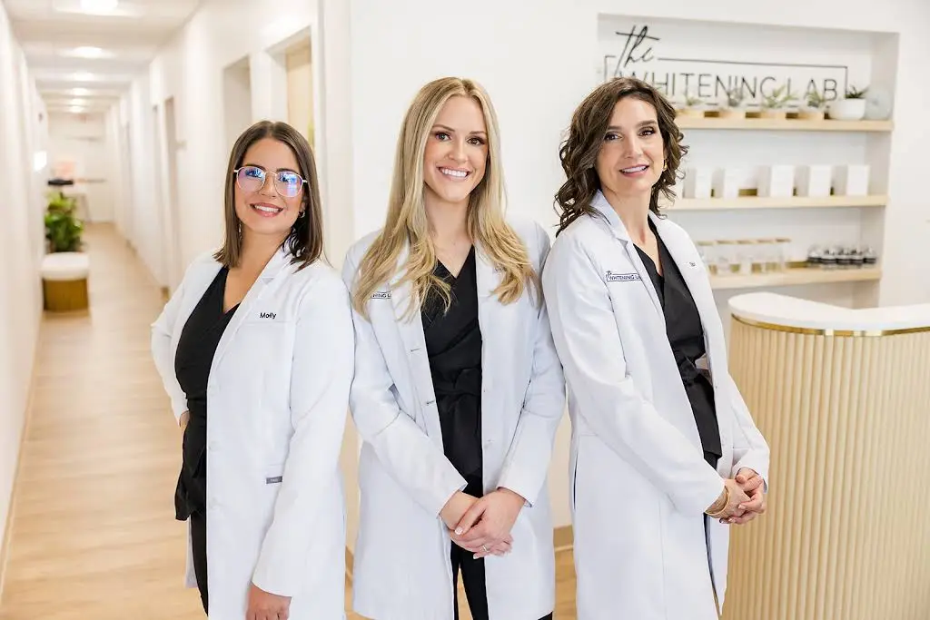 The Whitening Lab