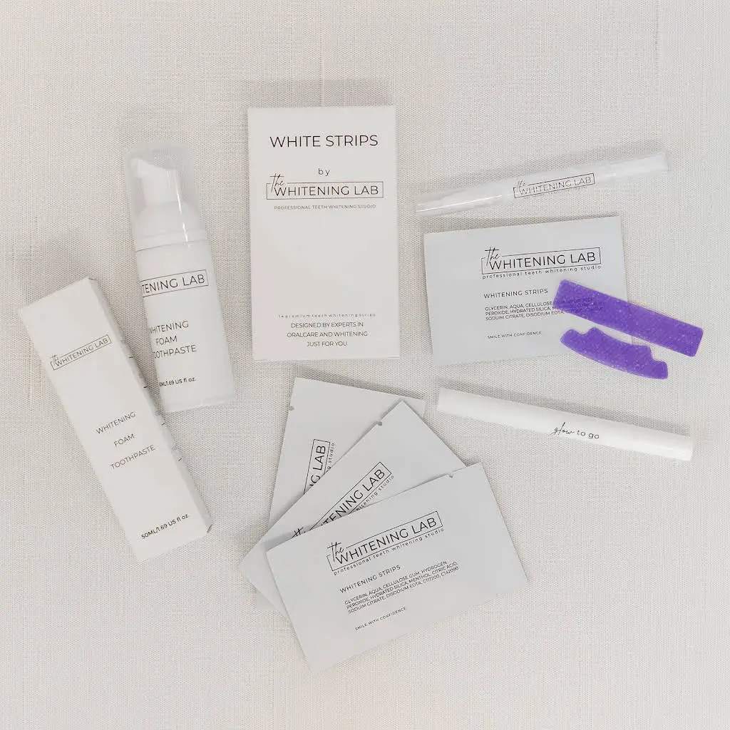The Whitening Lab