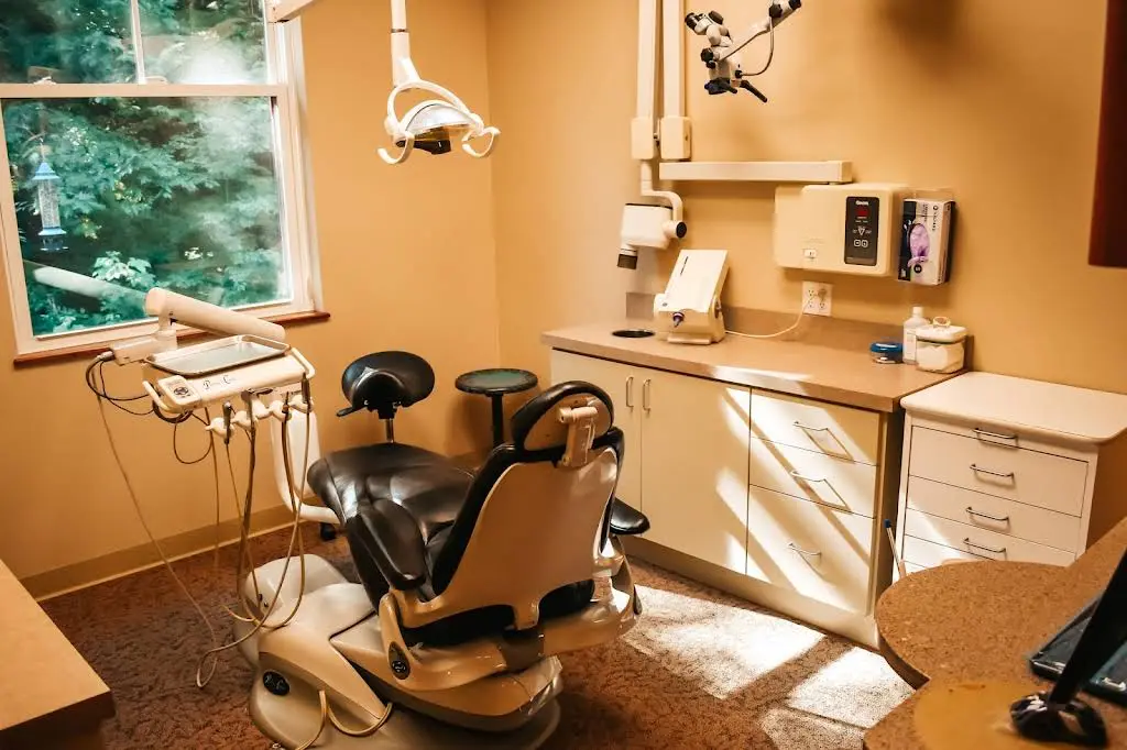 The Art of Dentistry - Professional dental clinic exterior with modern facilities