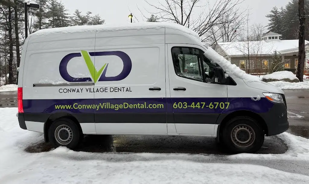 Conway Village Dental - Professional dental clinic exterior with modern facilities