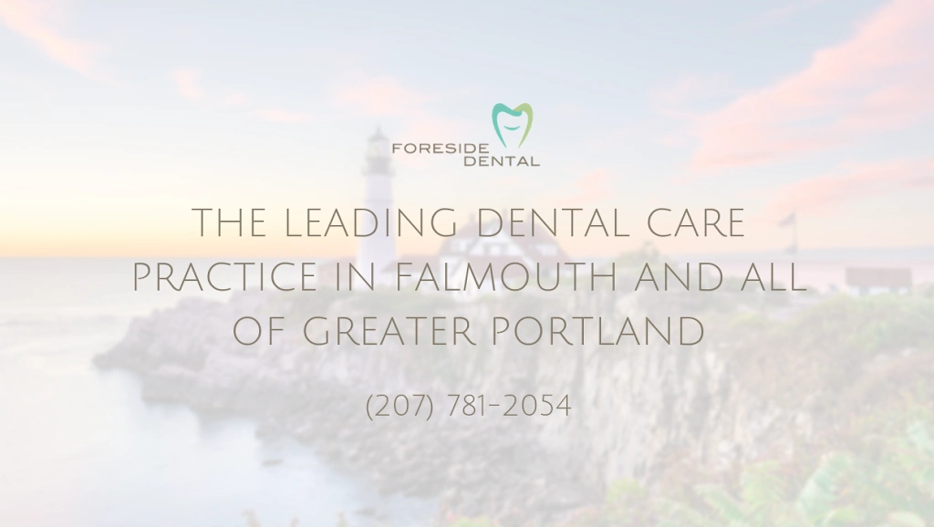 Foreside Dental Health Care - Professional dental clinic exterior with modern facilities