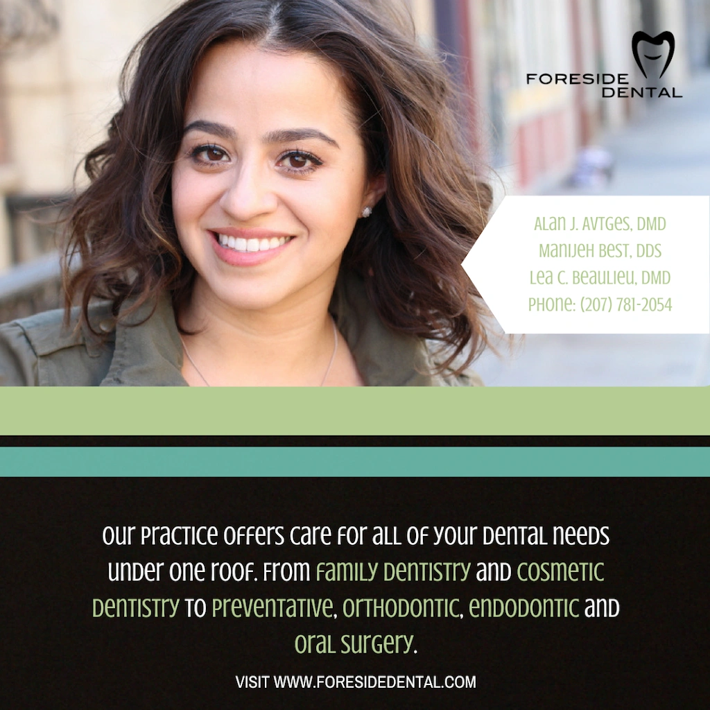 Foreside Dental Health Care