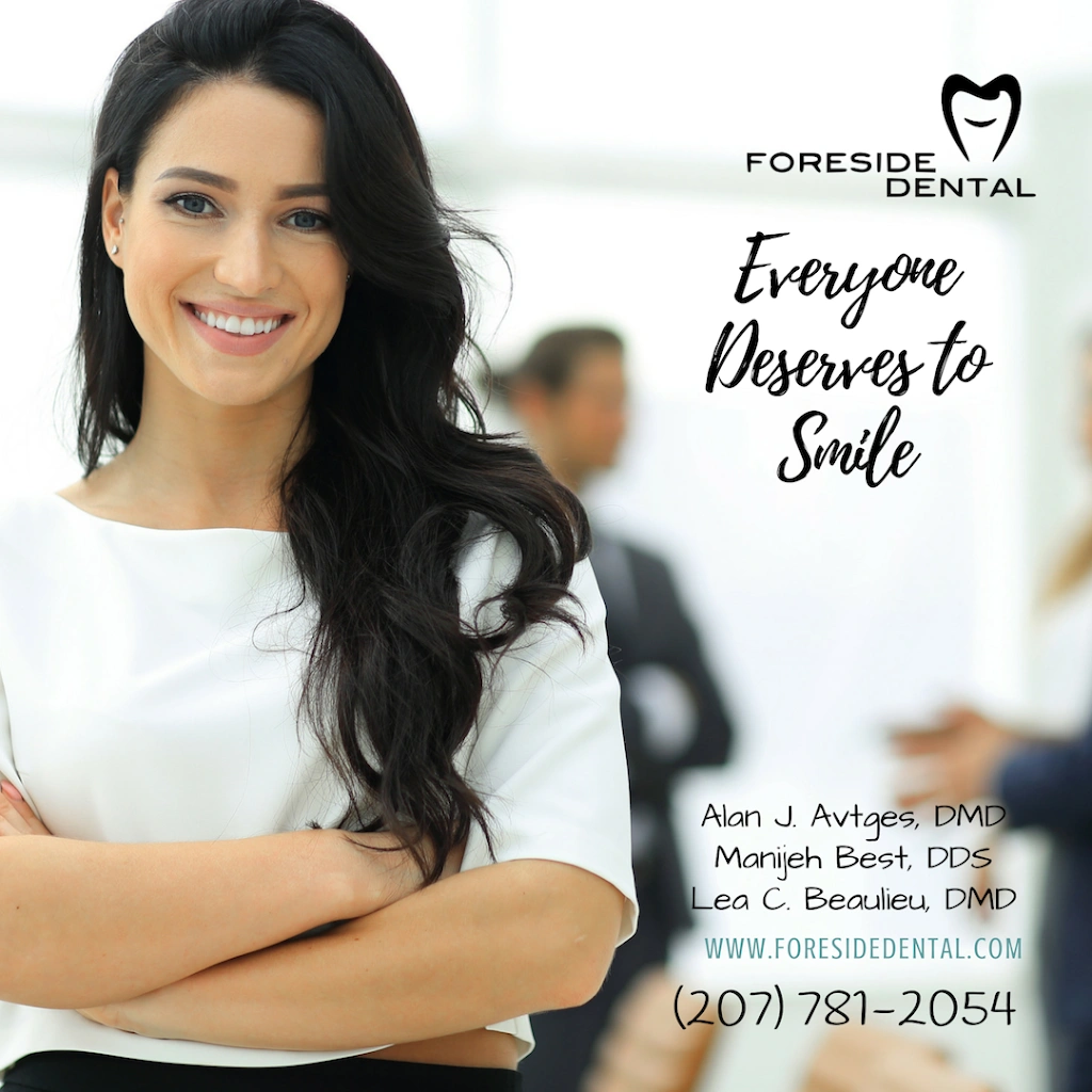 Foreside Dental Health Care