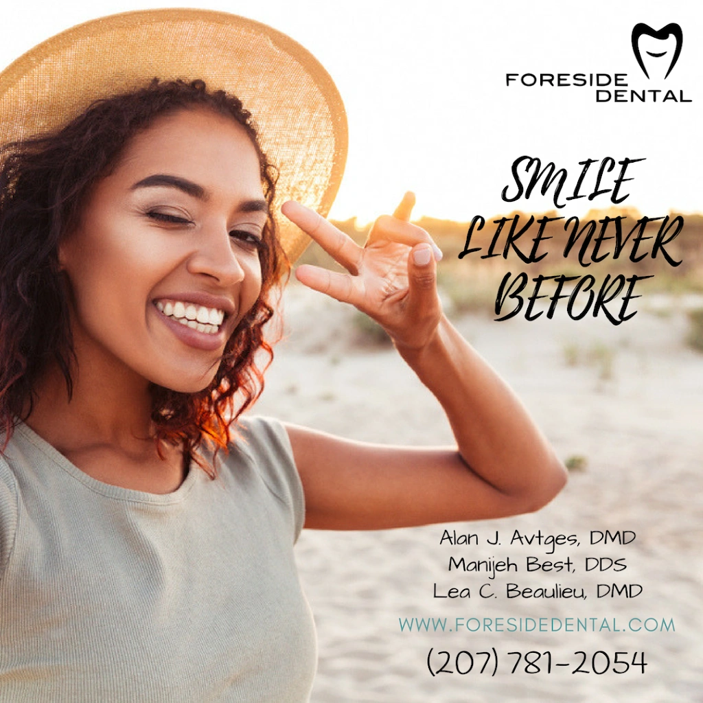 Foreside Dental Health Care