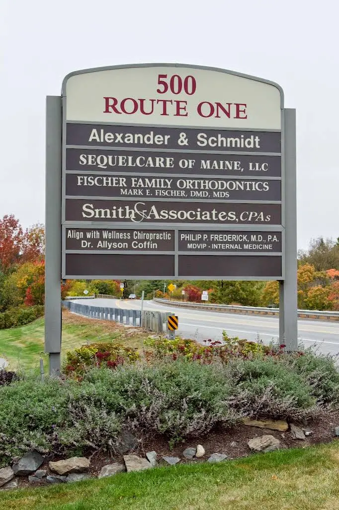 Fischer Family Orthodontics - Professional dental clinic exterior with modern facilities