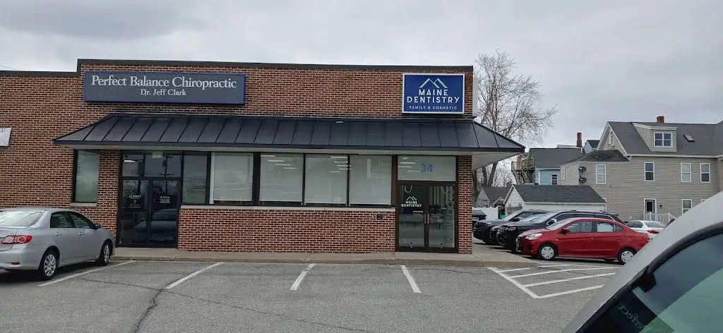 Maine Dentistry - Auburn