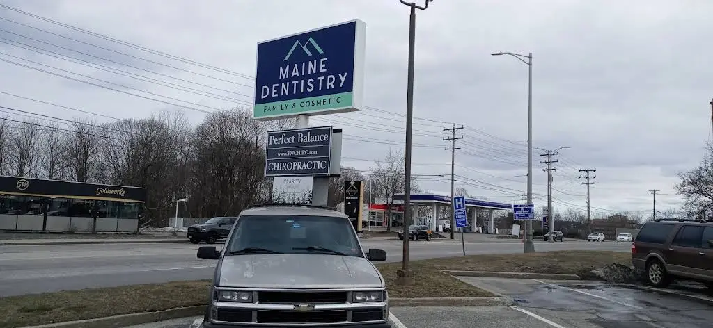 Maine Dentistry - Auburn