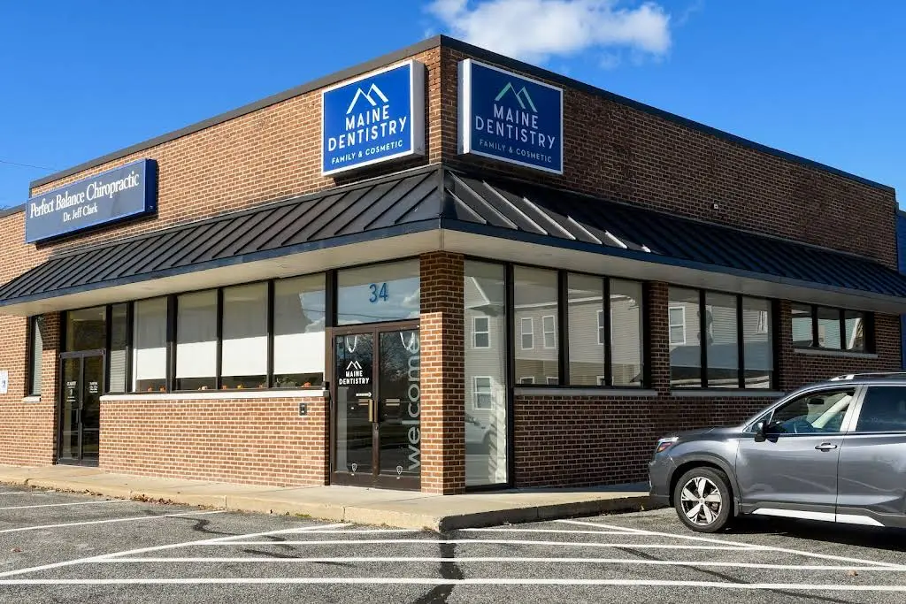 Maine Dentistry - Auburn