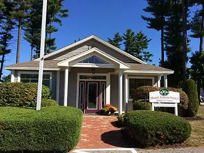 Mount Auburn Dental - Professional dental clinic exterior with modern facilities