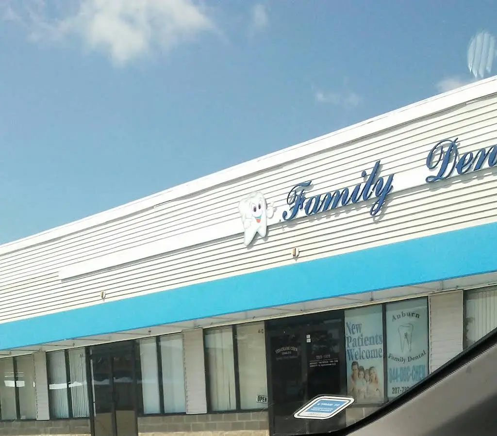 Auburn Family Dental