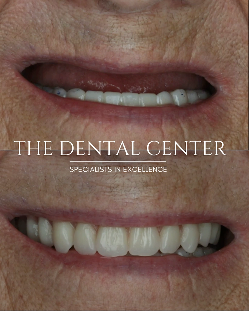 The Dental Center of Hanover - Professional dental clinic exterior with modern facilities