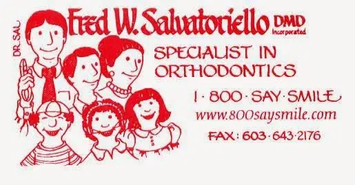 Fred W Salvatoriello DMD