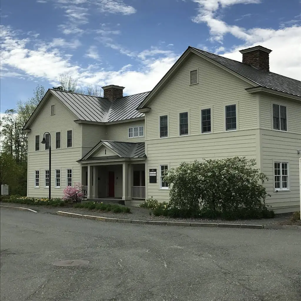 Mark E. Young, DDS - Professional dental clinic exterior with modern facilities