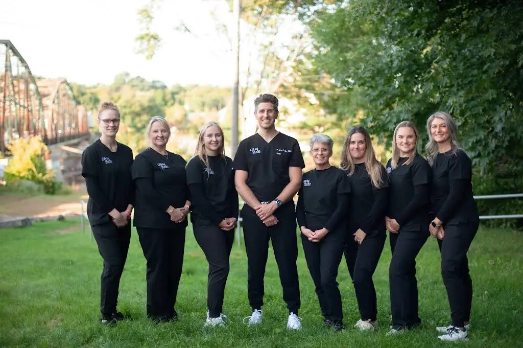 The Dental Studio of Brunswick - Professional dental clinic exterior with modern facilities