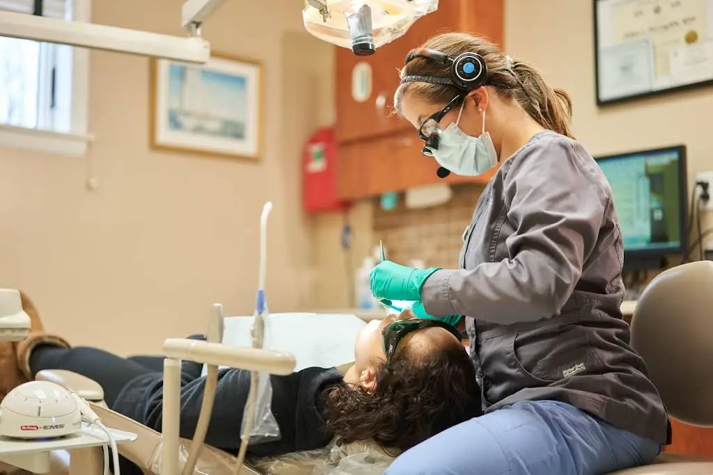 Pleasant Street Dental