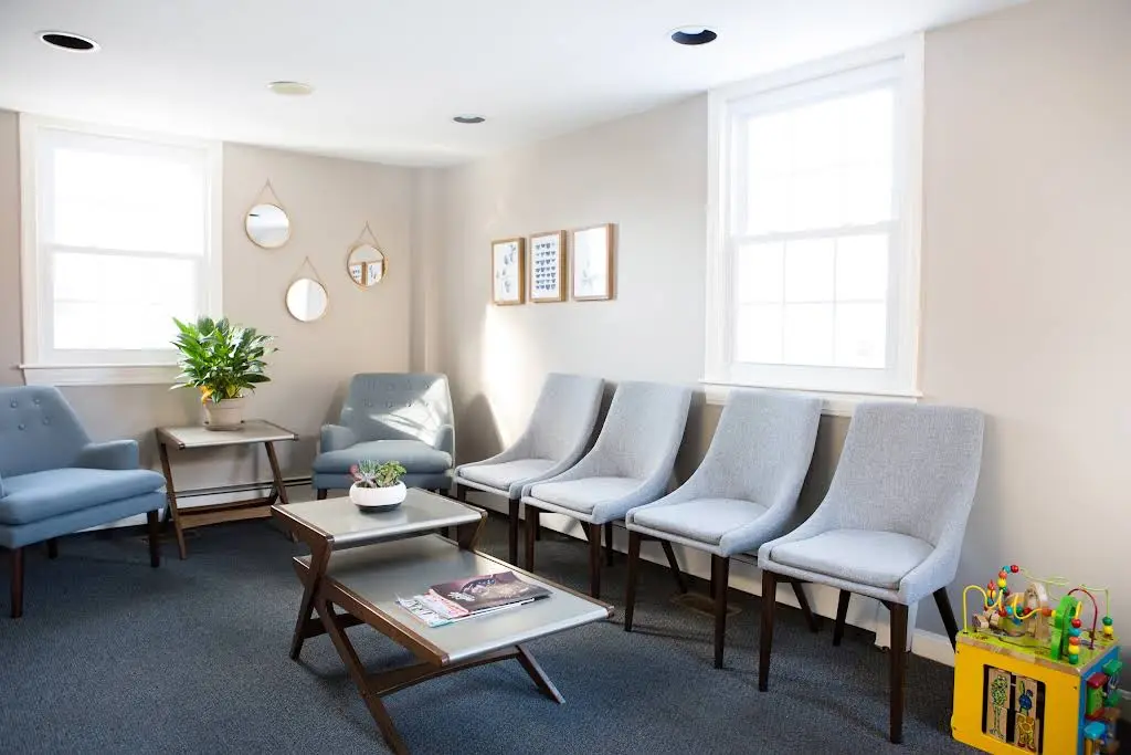 Casco Bay Dental - Professional dental clinic exterior with modern facilities