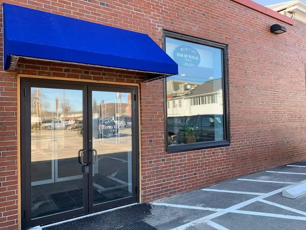 David Vocal DDS, PLLC - Professional dental clinic exterior with modern facilities