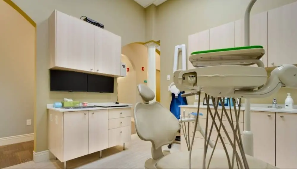 Gentle Dental - Professional dental clinic exterior with modern facilities