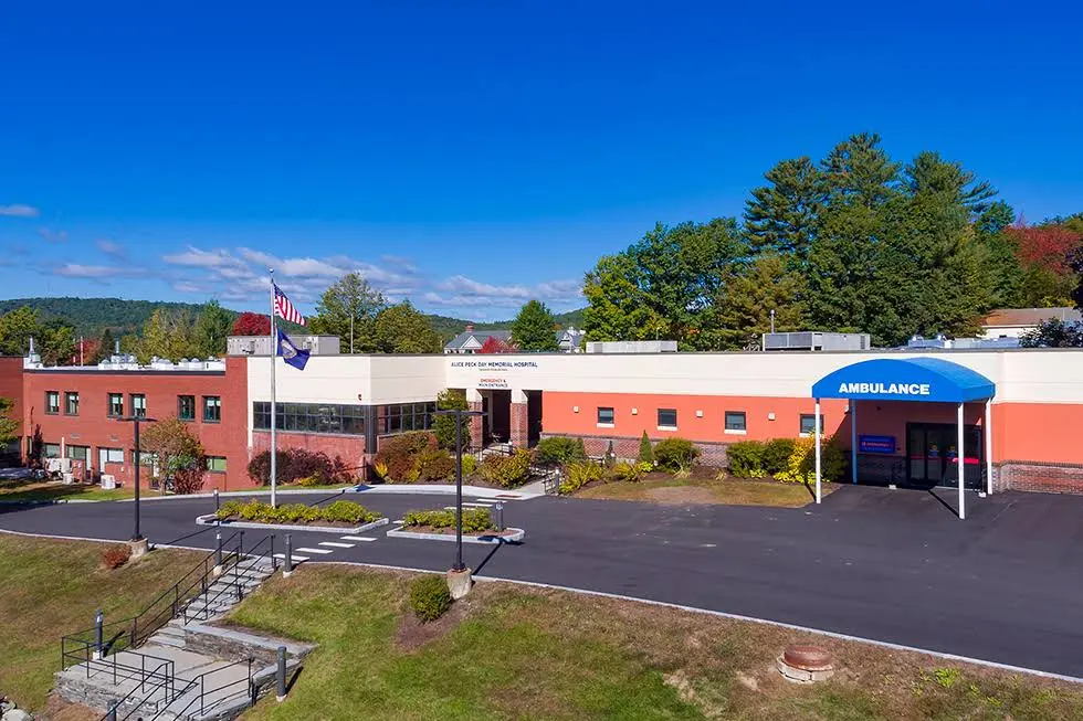 Alice Peck Day Memorial Hospital