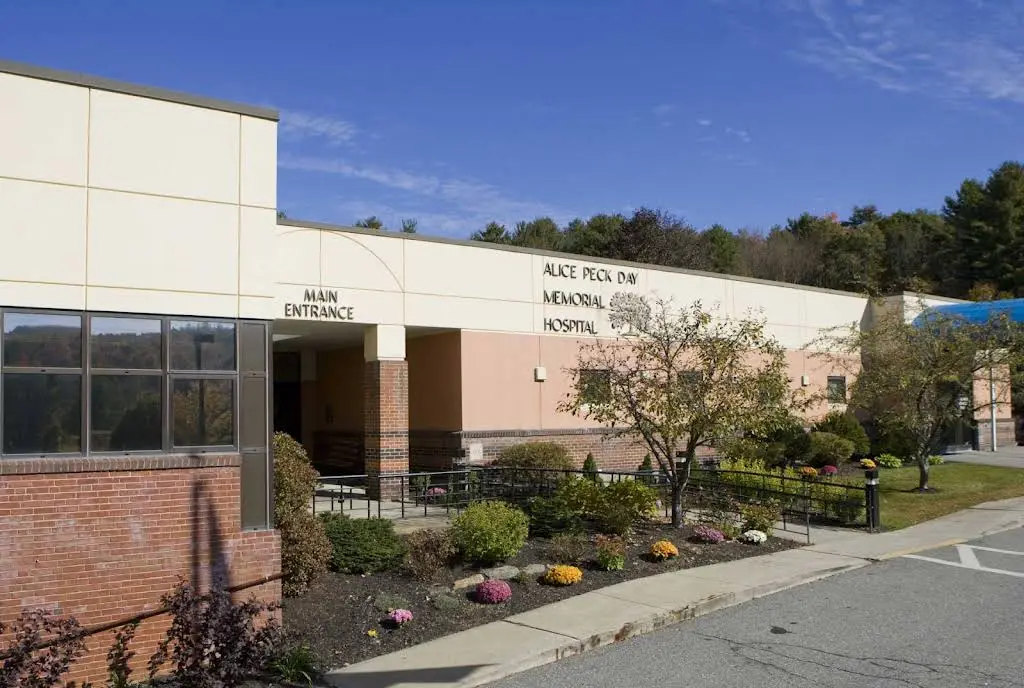 Alice Peck Day Memorial Hospital