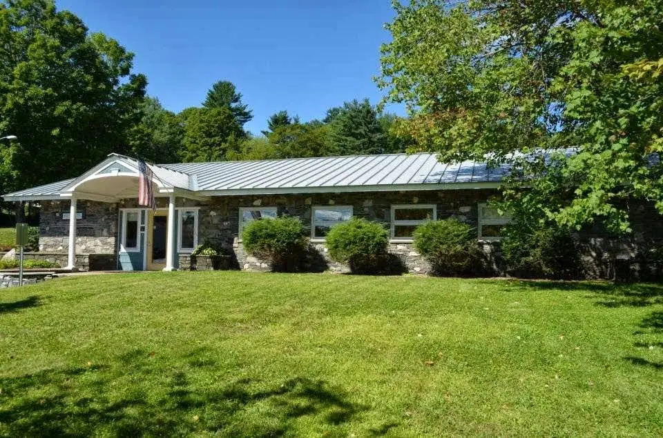White River Dentist - The Dental Office of Drs. Klampert, Schramm, and Symancyk - Professional dental clinic exterior with modern facilities
