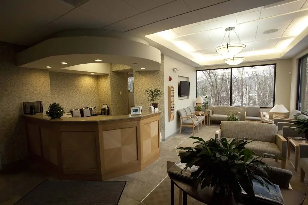 Upper Valley Oral Surgery - Professional dental clinic exterior with modern facilities