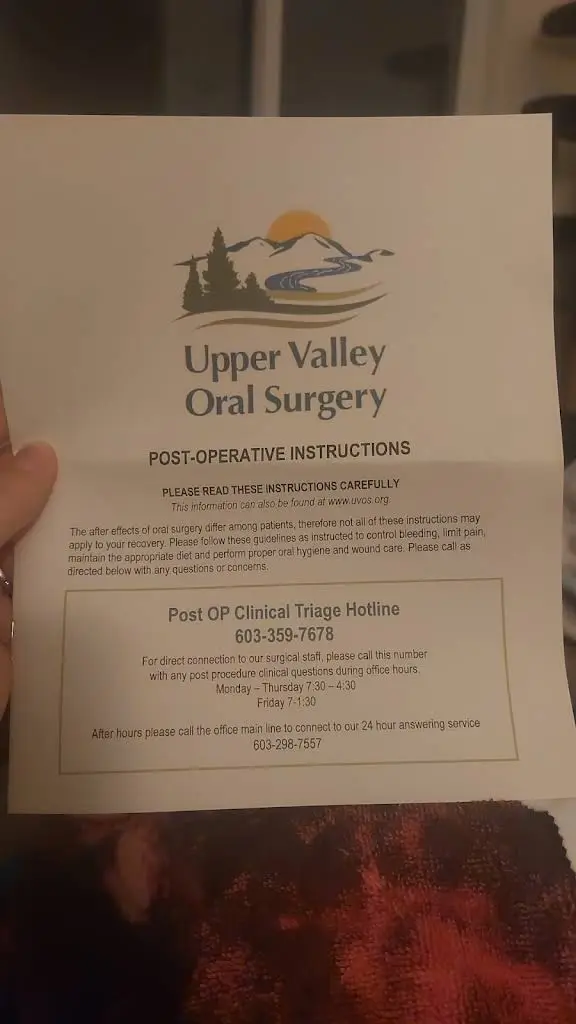 Upper Valley Oral Surgery