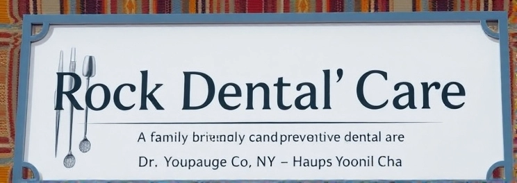 Rock Dental Care - Professional dental clinic exterior with modern facilities