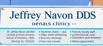 Jeffrey Navon DDS