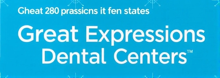Great Expressions Dental Centers - Professional dental clinic exterior with modern facilities