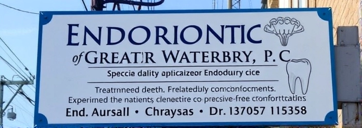Endodontic Associates of Greater Waterbury, P.C. - Professional dental clinic exterior with modern facilities
