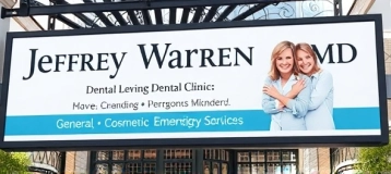 Jeffrey Warren DMD